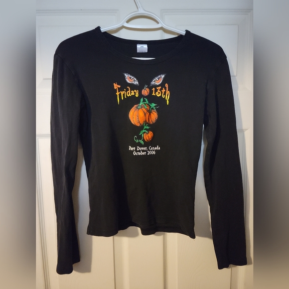 Friday the 13th Port Dover 2006 long sleeve (m) - Picture 1 of 6